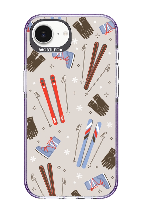 Ski Essentials - Apple iPhone 16e
