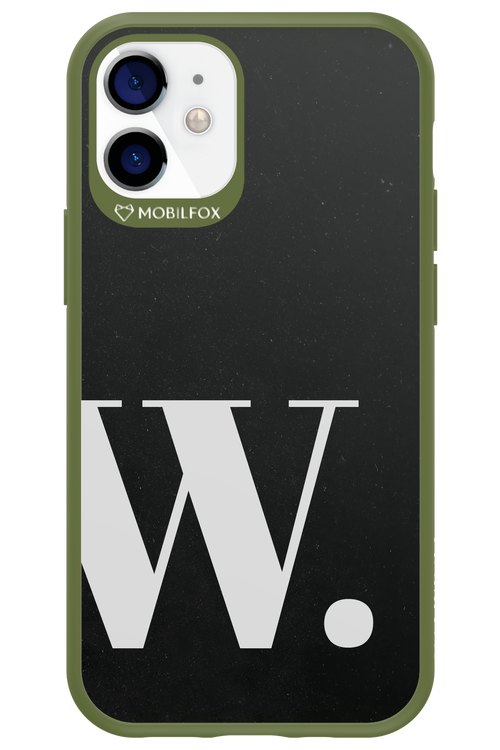 W (Off Space) 2.0 - Apple iPhone 12 Mini