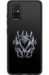 Silver Soul 2.0 - Samsung Galaxy A51