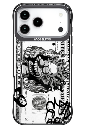 CLOWN BLVCK 2.0 - Apple iPhone 17 Pro Max