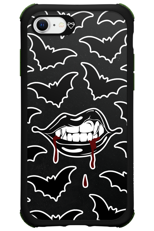 Bat Mouth - Apple iPhone SE 2022
