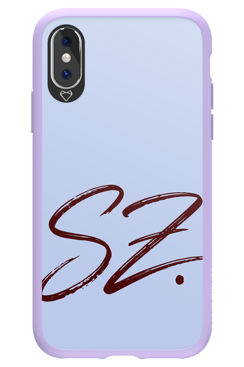 (Jellyfish Presso) SZ 2.0 - Apple iPhone XS