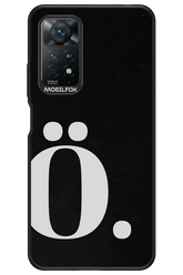 O II (Off Space) 2.0 - Xiaomi Redmi Note 11Pro 4G/5G