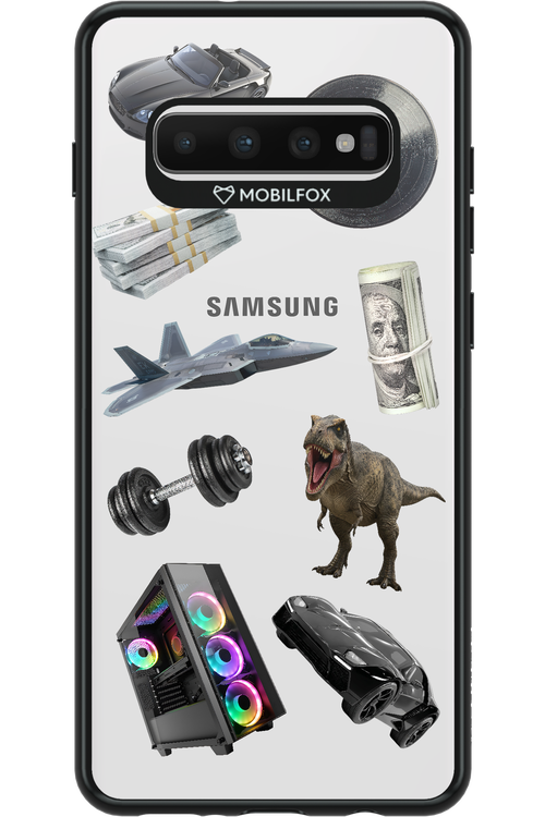 BOY ERA 2.0 - Samsung Galaxy S10+