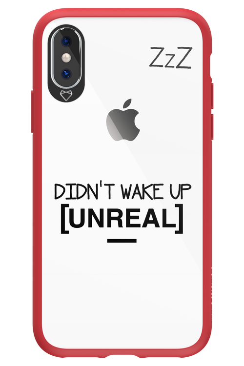 WAKE UP - Apple iPhone XS
