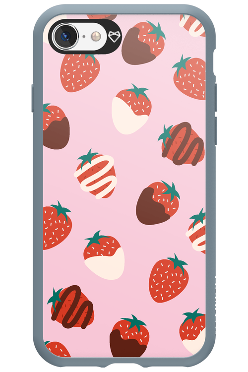 Chocoberrys - Apple iPhone SE 2020