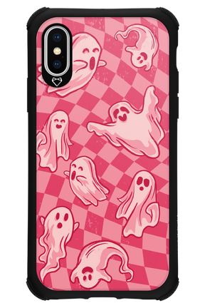 Strawberry Ghosts - Apple iPhone XS