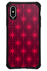 Burgundy Starss - Apple iPhone XS