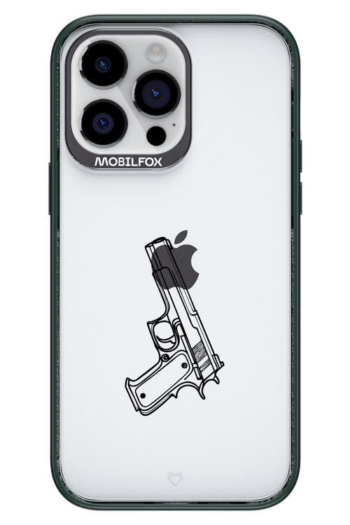 Bold Stance - Apple iPhone 14 Pro Max