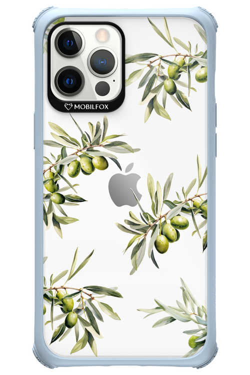 Olive Tree - Apple iPhone 12 Pro Max