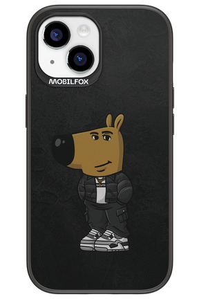 Chill Guy - Apple iPhone 15