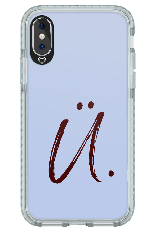 (Jellyfish Presso) U II 2.0 - Apple iPhone XS