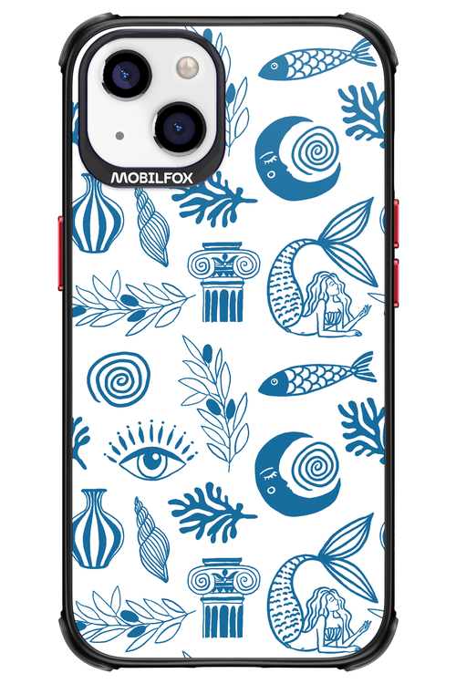 Mediterranean Muse - Apple iPhone 13