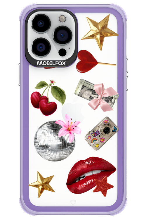 GIRL ERA 2.0 - Apple iPhone 13 Pro Max
