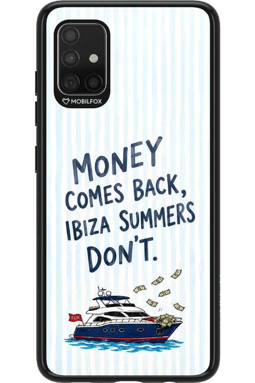 Ibiza summers 2.0 - Samsung Galaxy A51