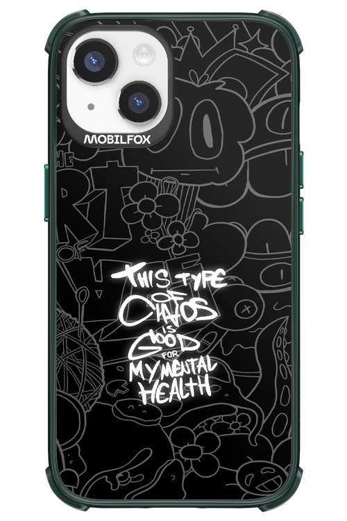 My Mental Health - Apple iPhone 14