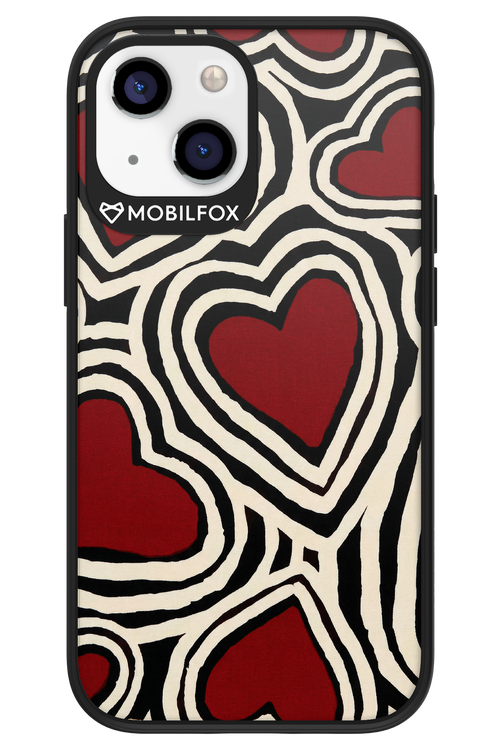 Paint with love 2.0 - Apple iPhone 13 Mini