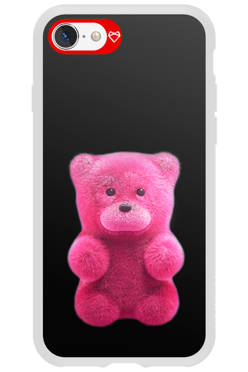 Pinky Bear - Apple iPhone SE 2022