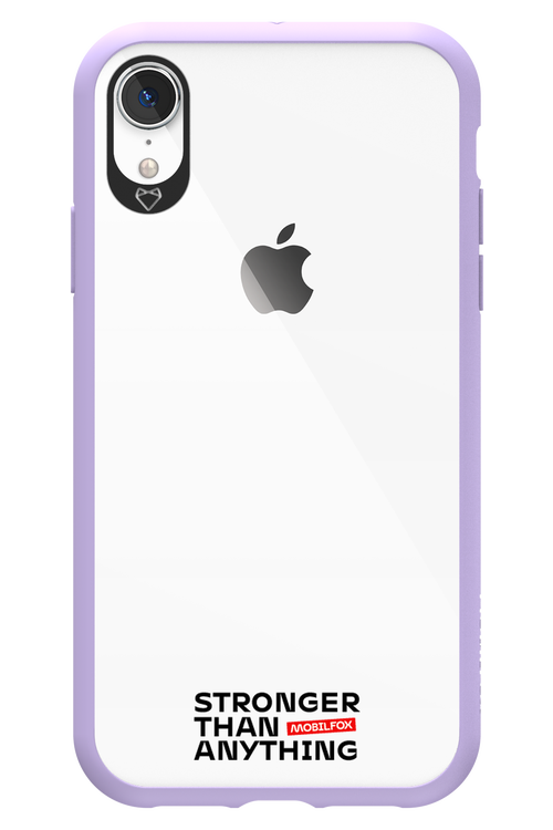 Stronger (Nude) 2.0 - Apple iPhone XR