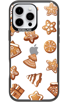 Gingerbread - Apple iPhone 16 Pro Max