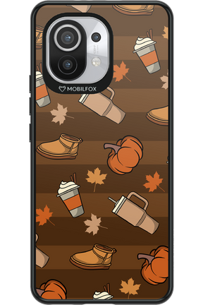 Autumn Brew - Xiaomi Mi 11 5G