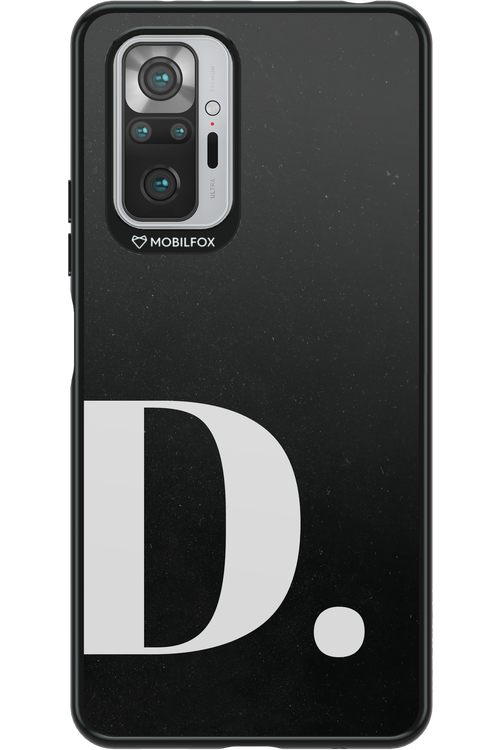 D (Off Space) 2.0 - Xiaomi Redmi Note 10S