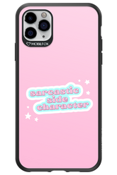 Sarcastic Pink - Apple iPhone 11 Pro Max