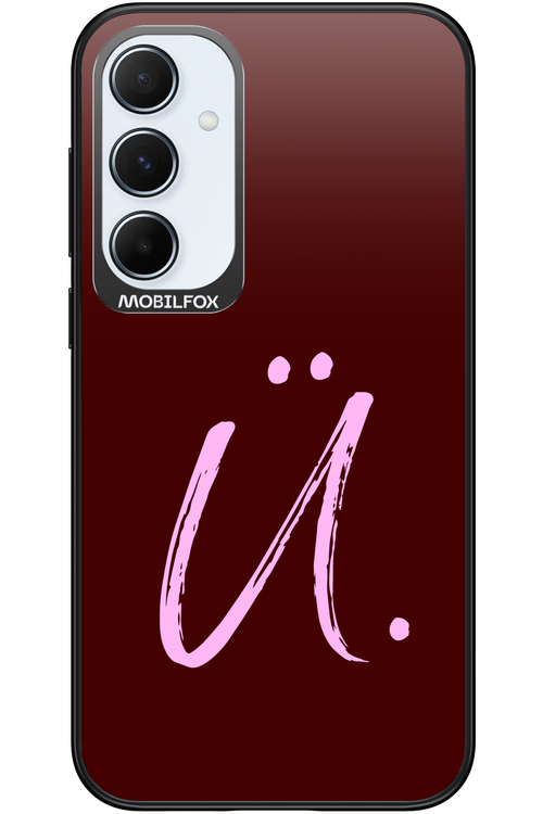(Dark Blush) U II 2.0 - Samsung Galaxy A55