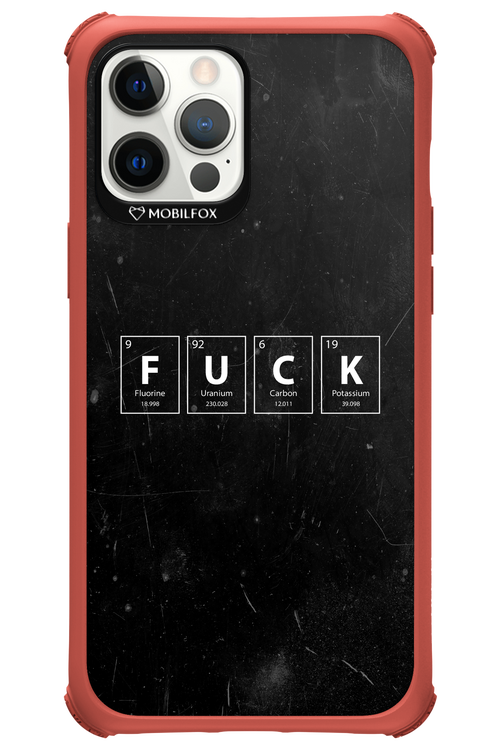 Periodic table - Apple iPhone 12 Pro Max