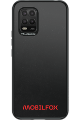 Black and Red Fox - Xiaomi Mi 10 Lite 5G