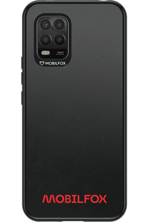 Black and Red Fox - Xiaomi Mi 10 Lite 5G