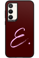 (Dark Blush) E 2.0 - Samsung Galaxy S23 Plus