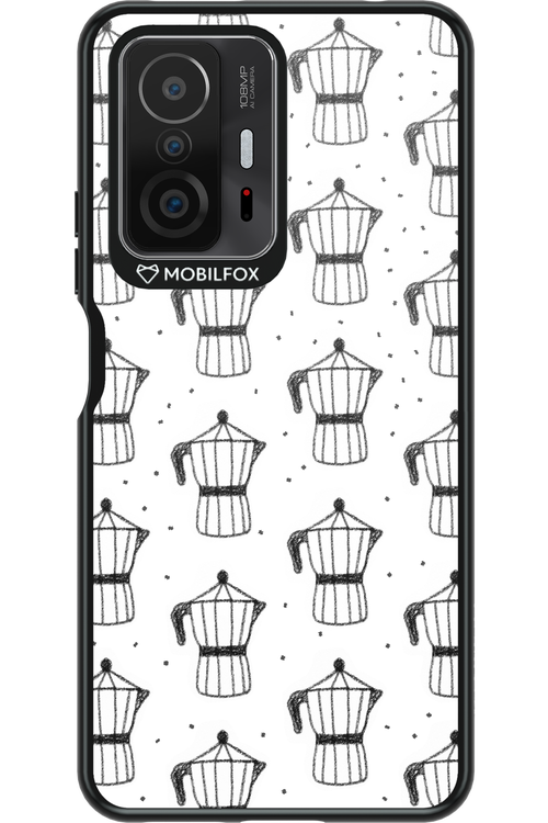Retro Caffee - Xiaomi Mi 11T Pro