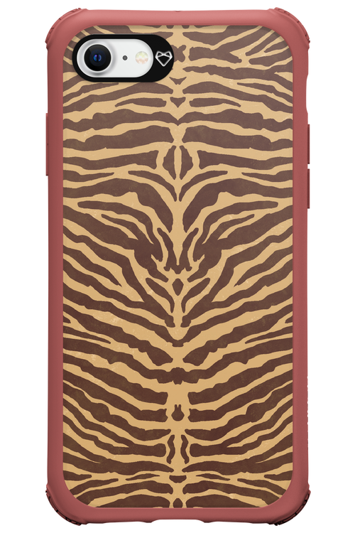 Urban Zebra - Apple iPhone 8