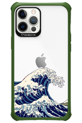 Great Wave - Apple iPhone 12 Pro Max