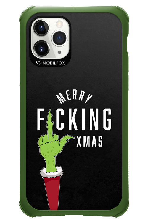 F_cking Xmas - Apple iPhone 11 Pro