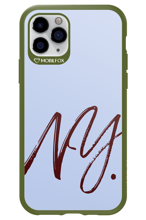 (Jellyfish Presso) NY 2.0 - Apple iPhone 11 Pro