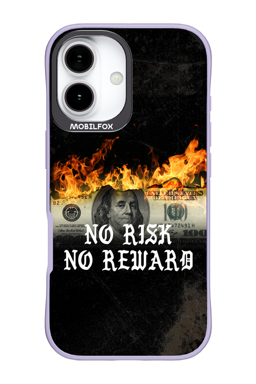 No R1SK No REWARD 2.0 - Apple iPhone 17
