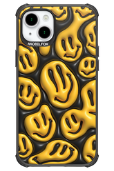 Acid Smiley - Apple iPhone 15 Plus