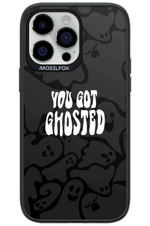 Ghosted - Apple iPhone 14 Pro Max