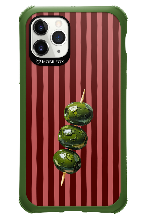 Olive Party 2.0 - Apple iPhone 11 Pro