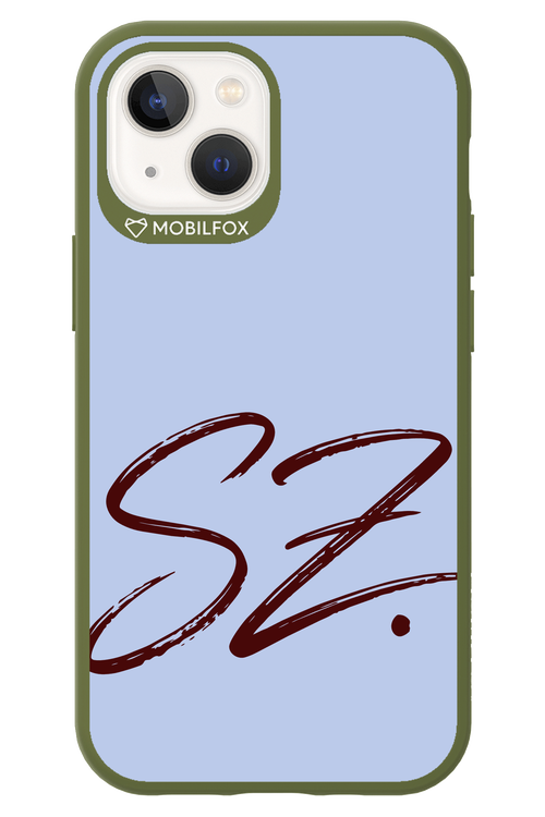 (Jellyfish Presso) SZ 2.0 - Apple iPhone 13 Mini
