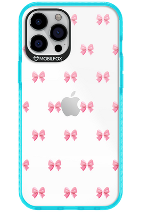 Pinky Bow - Apple iPhone 12 Pro Max