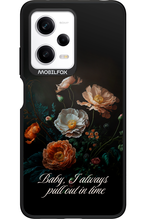 In time 2.0 - Xiaomi Redmi Note 12 Pro 5G