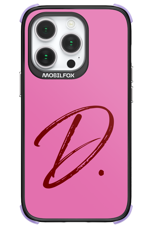 (Sorbet) D 2.0 - Apple iPhone 14 Pro