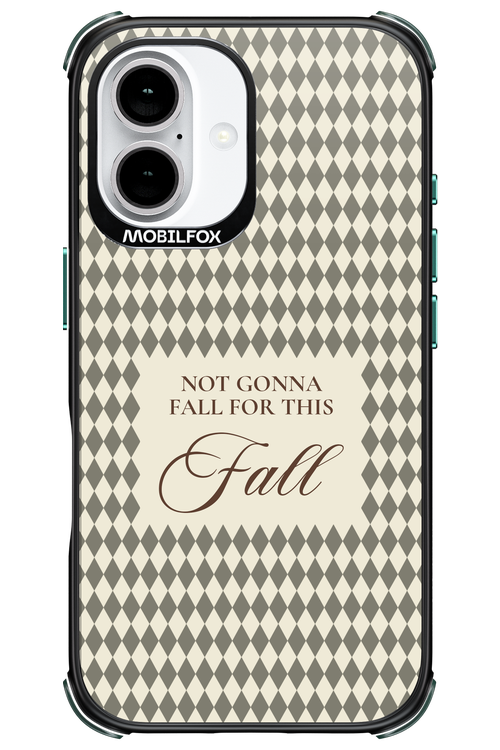Not Gonna Fall 2.0 - Apple iPhone 16