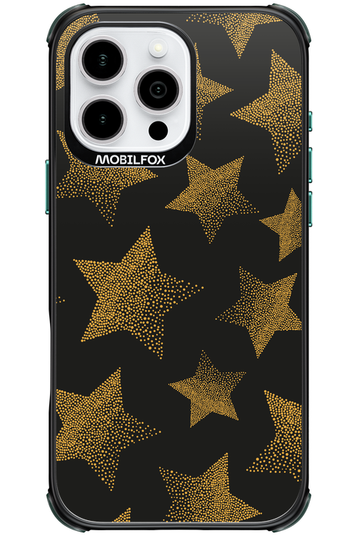 Holiday Stars - Apple iPhone 16 Pro Max