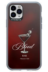Blood Bar - Apple iPhone 11 Pro