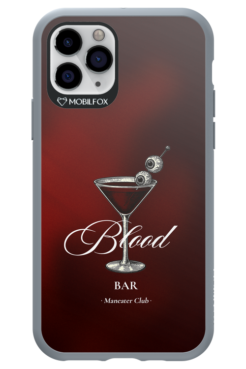 Blood Bar - Apple iPhone 11 Pro