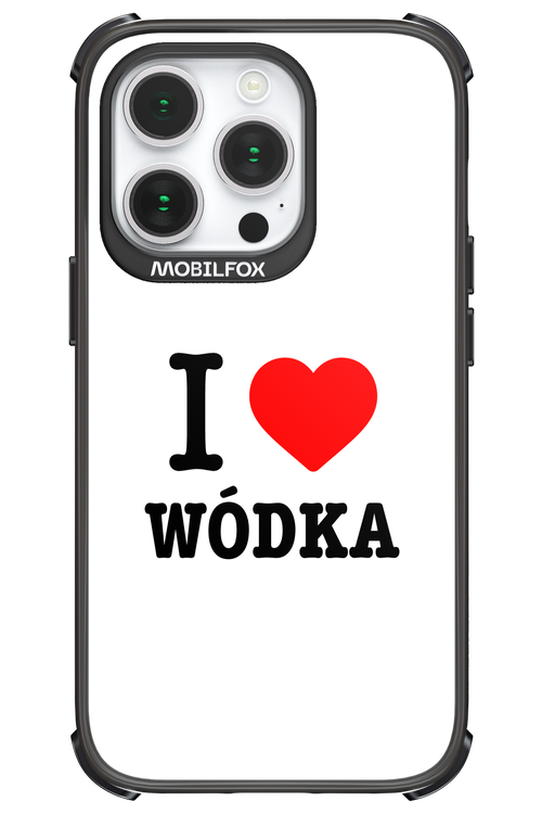 WÓDKA 2.0 - Apple iPhone 14 Pro
